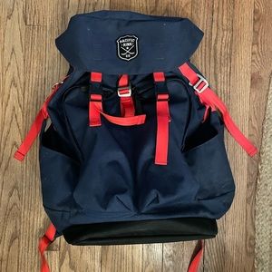 PACIFIC RINK The Pond Pack Hockey Backpack
